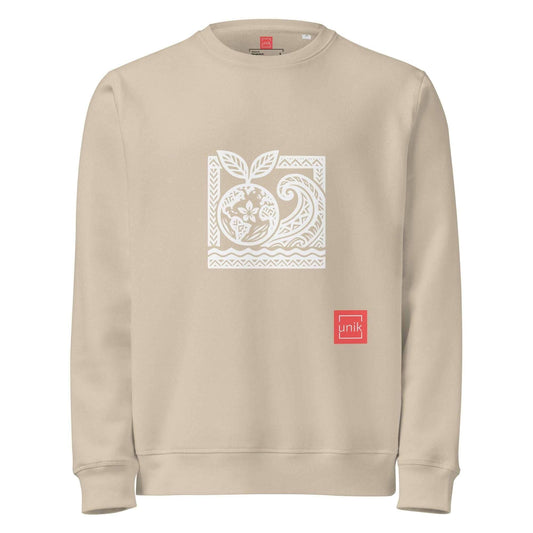 unik.fashion Desert Dust / S Earth sweatshirt