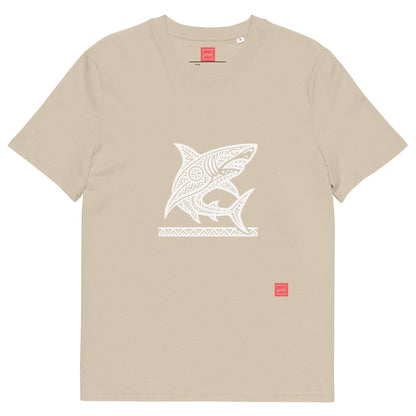 unik.fashion Desert Dust / S Shark t-shirt