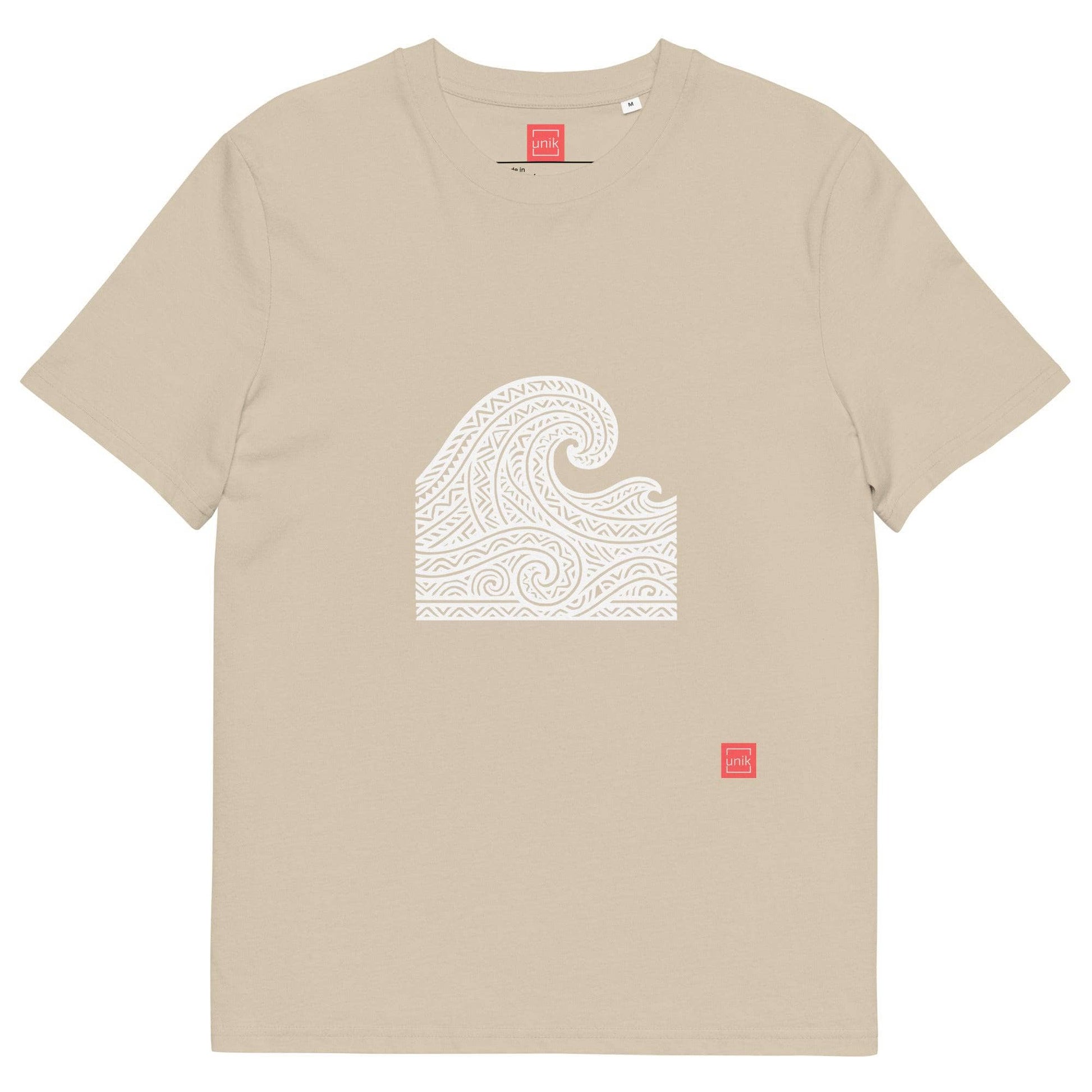 unik.fashion Desert Dust / S Waves t-shirt