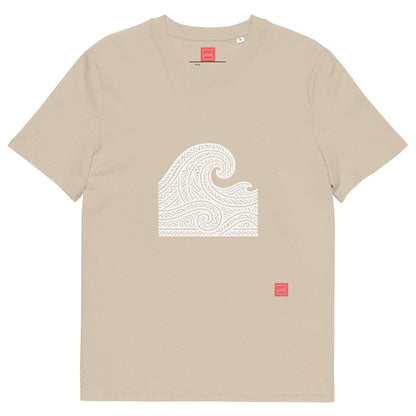unik.fashion Desert Dust / S Waves t-shirt