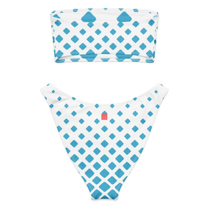 Diamond Drift bandeau - unik.fashion