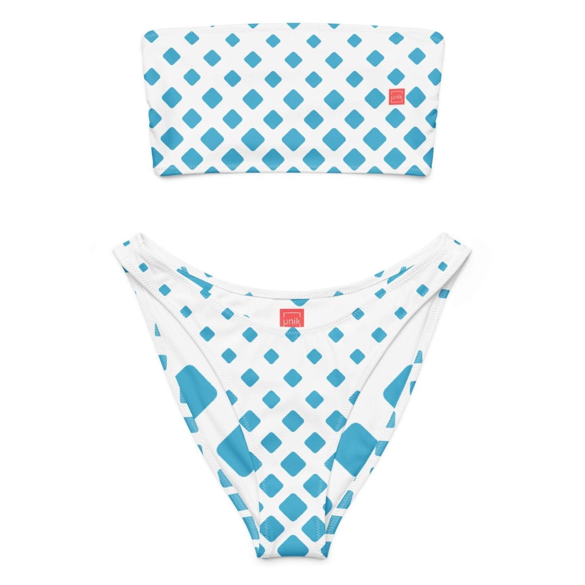 Diamond Drift bandeau - unik.fashion
