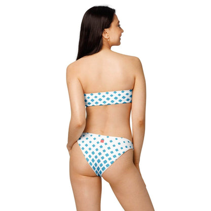 Diamond Drift bandeau - unik.fashion