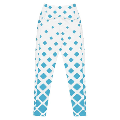 Diamond Drift Leggings - unik.fashion