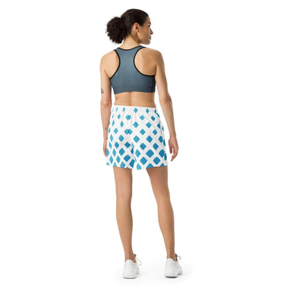 Diamond Drift Long Shorts - unik.fashion