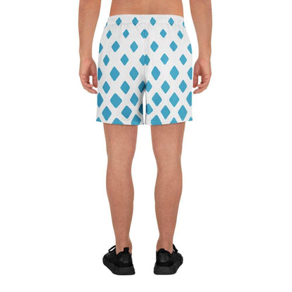 Diamond Drift Long Shorts - unik.fashion