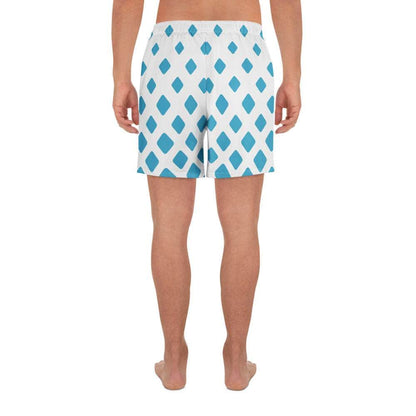 Diamond Drift Long Shorts - unik.fashion