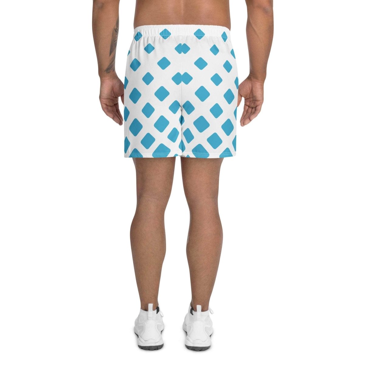 Diamond Drift Long Shorts - unik.fashion