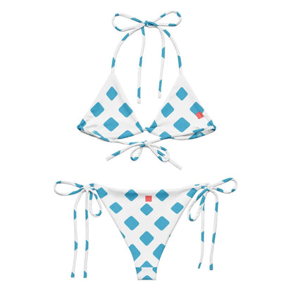 Diamond Drift string - unik.fashion