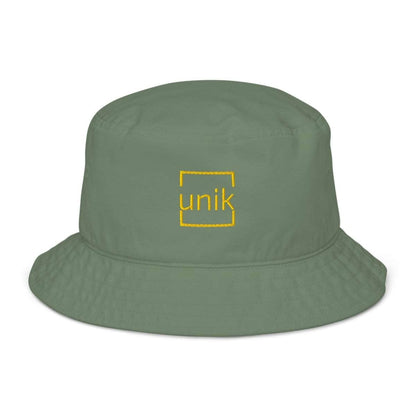 unik.fashion Dill Clean bucket hat