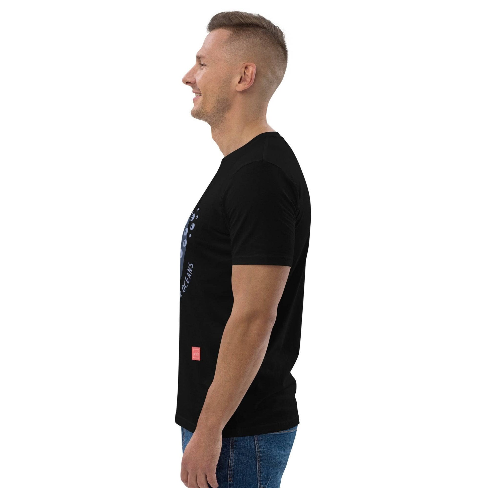 unik.fashion Dolphin t-shirt