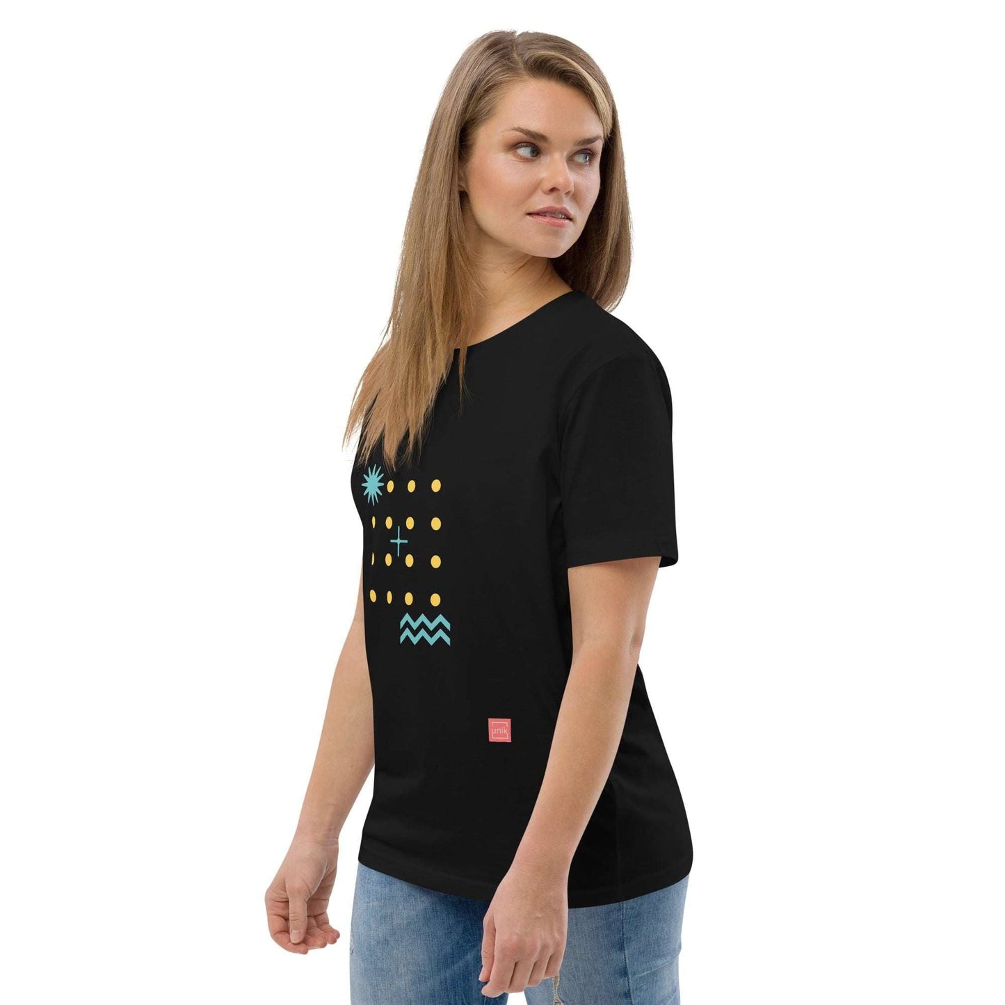 unik.fashion Dots t-shirt
