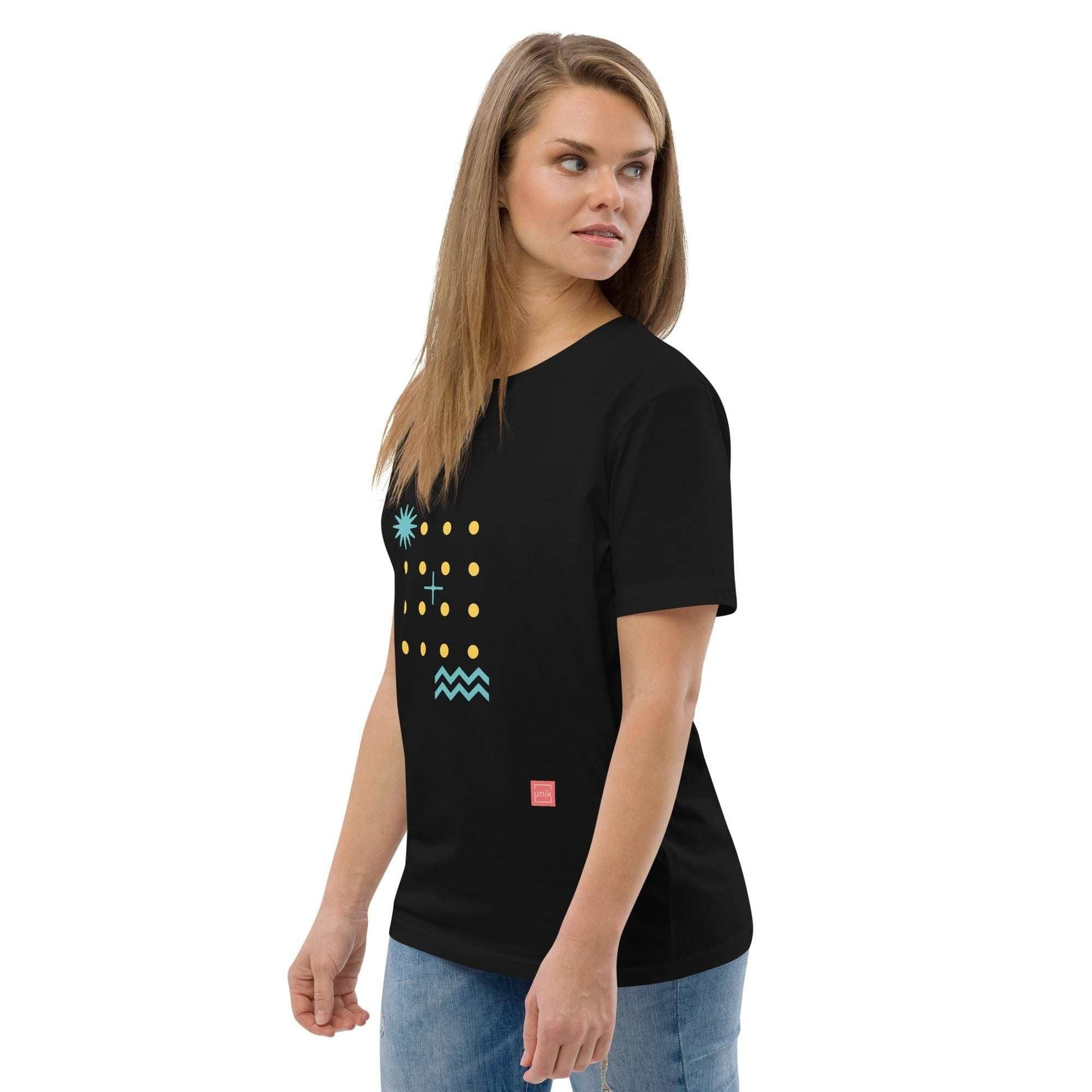 unik.fashion Dots t-shirt