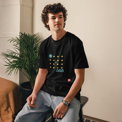 unik.fashion Dots t-shirt