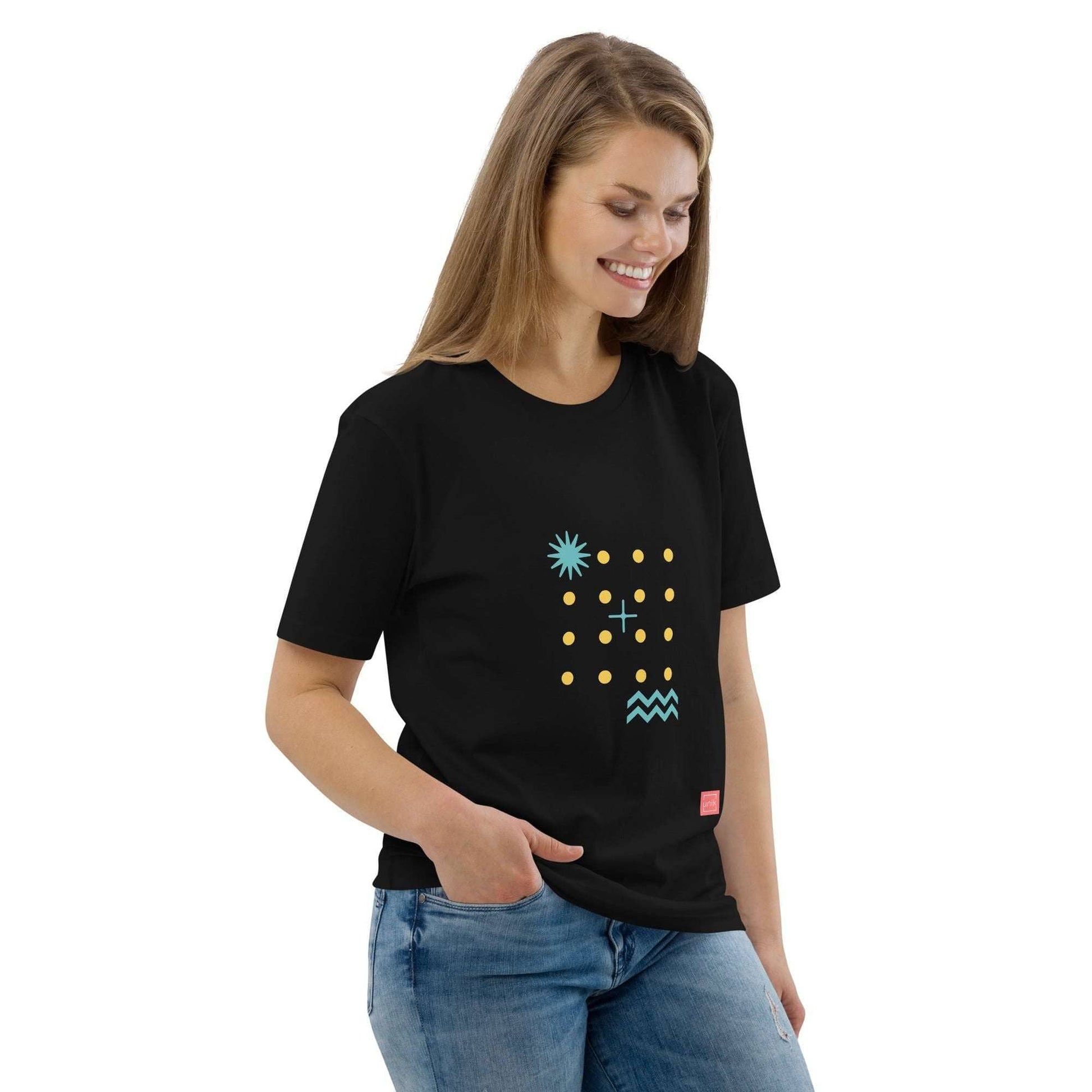 unik.fashion Dots t-shirt