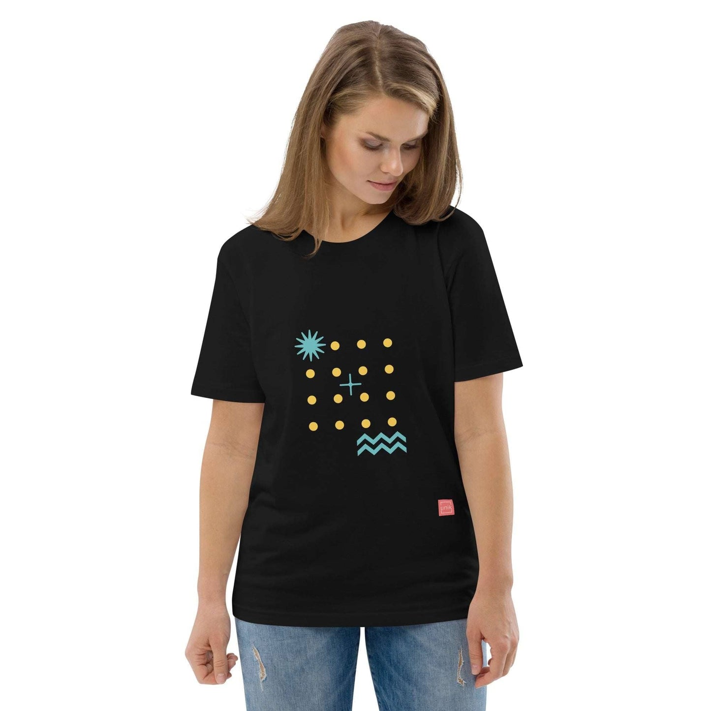 unik.fashion Dots t-shirt