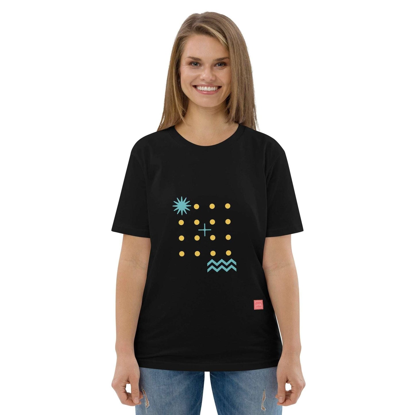 unik.fashion Dots t-shirt