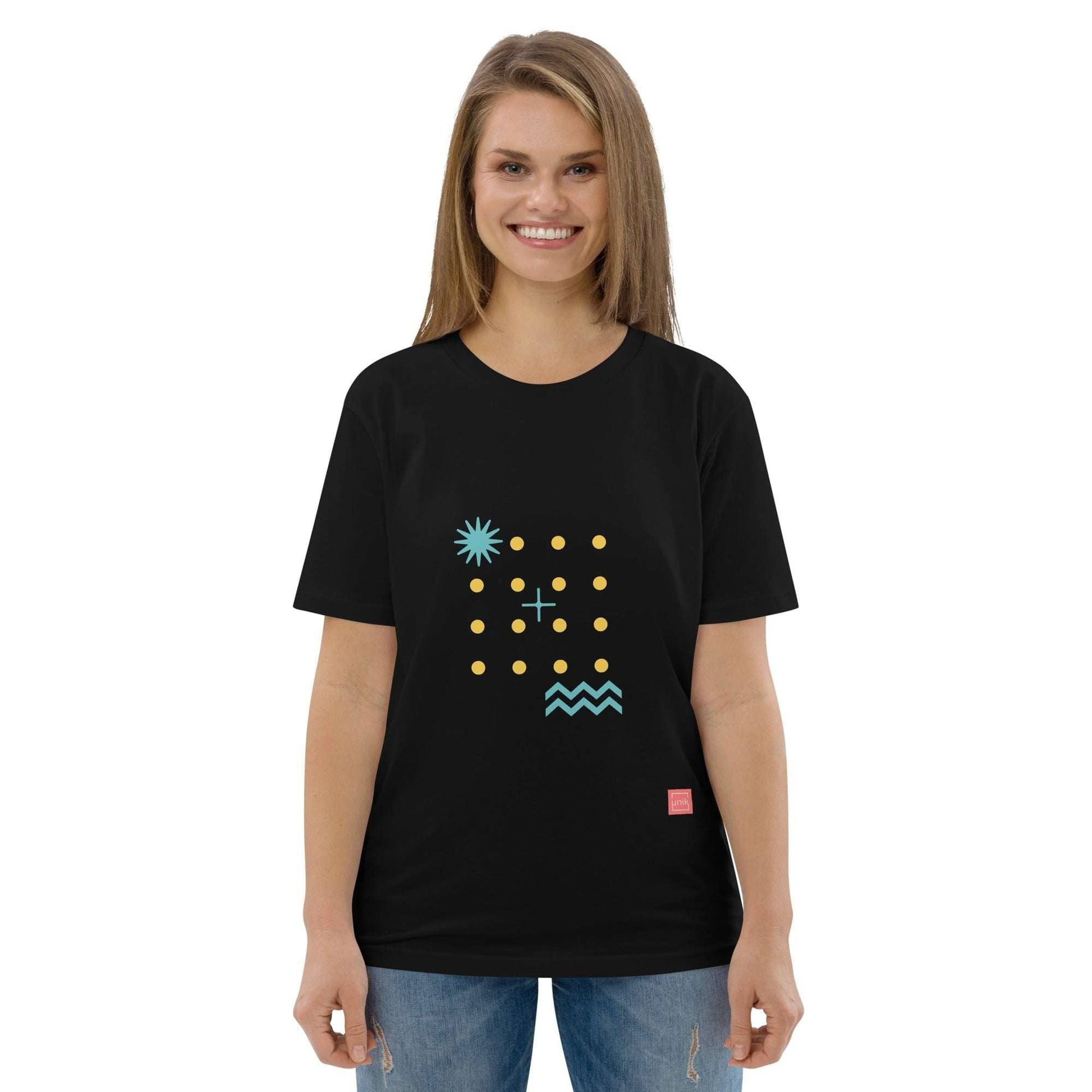 unik.fashion Dots t-shirt