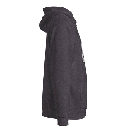 Earth hoodie - unik.fashion