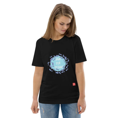 Fish t-shirt - unik.fashion