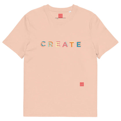 unik.fashion Fraiche Peche / S Create t-shirt