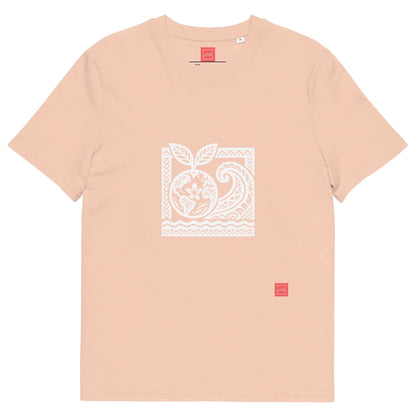 unik.fashion Fraiche Peche / S Earth t-shirt