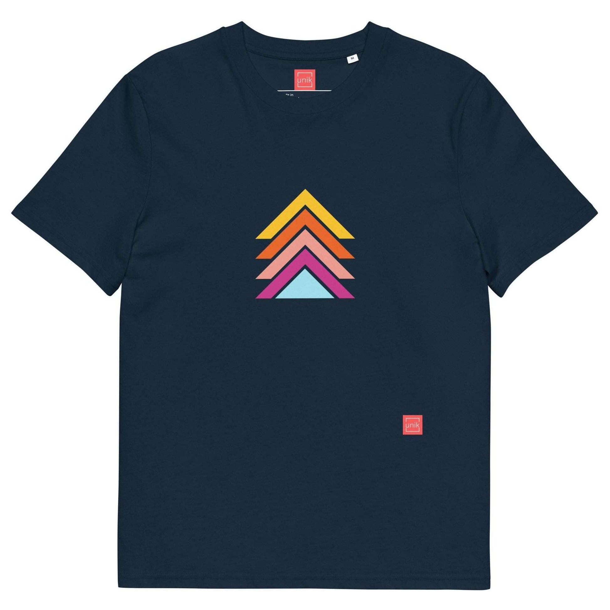 unik.fashion French Navy / S Arrows t-shirt