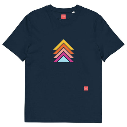 unik.fashion French Navy / S Arrows t-shirt
