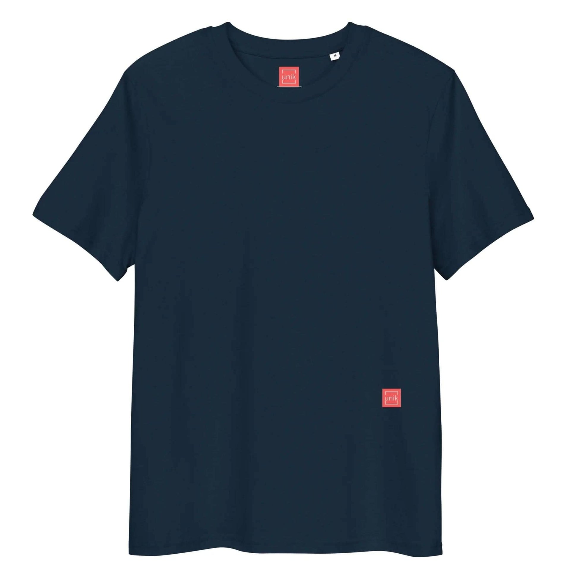 unik.fashion French Navy / S Clean t-shirt