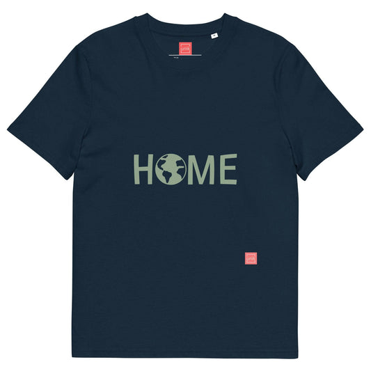 unik.fashion French Navy / S Home t-shirt