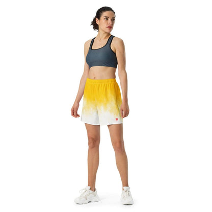 Golden Cloud Long Shorts - unik.fashion