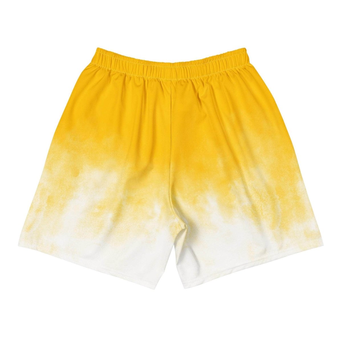 Golden Cloud Long Shorts - unik.fashion