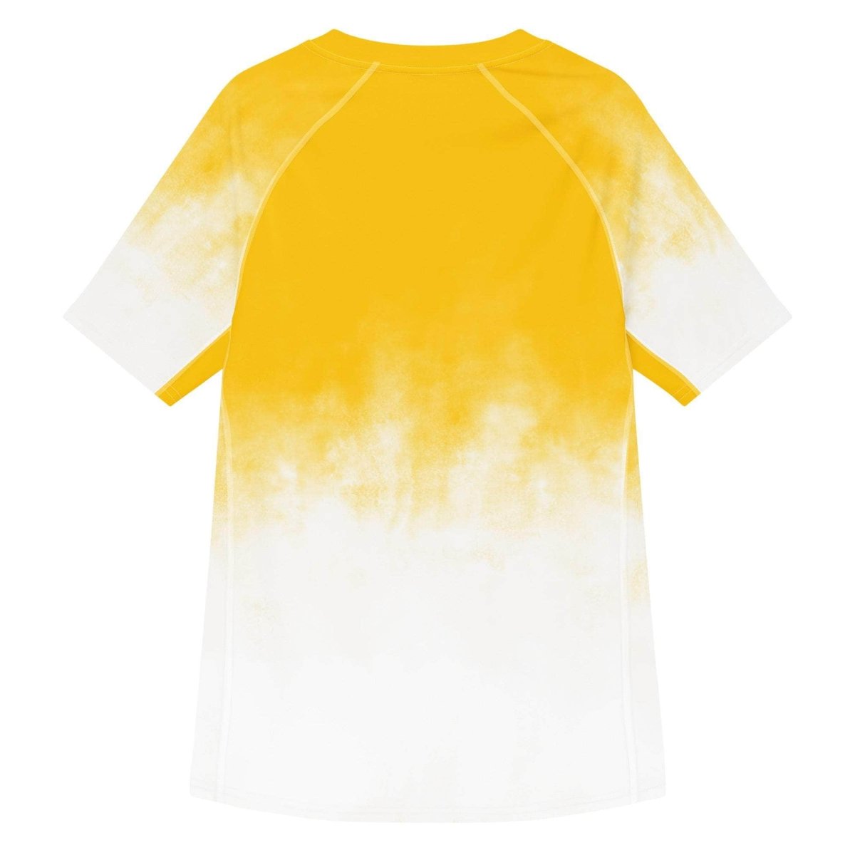 Golden Cloud rash guard - unik.fashion