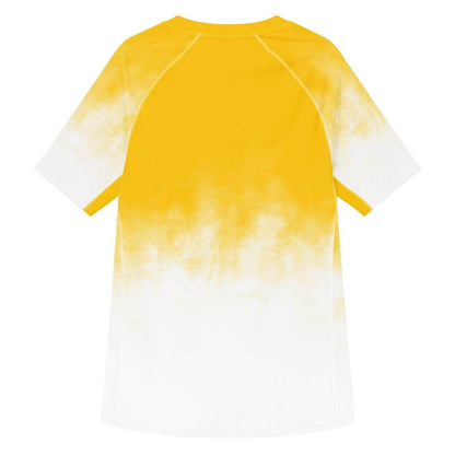 Golden Cloud rash guard - unik.fashion