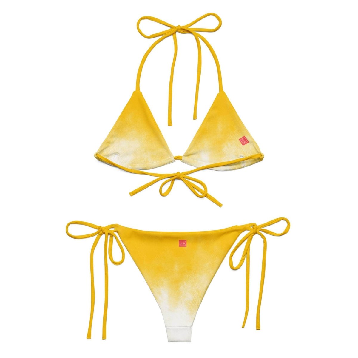 Golden Cloud string - unik.fashion