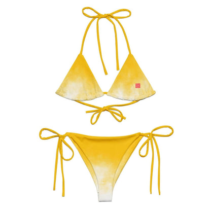 Golden Cloud string - unik.fashion