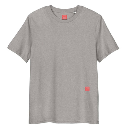 unik.fashion Heather Grey / S Clean t-shirt