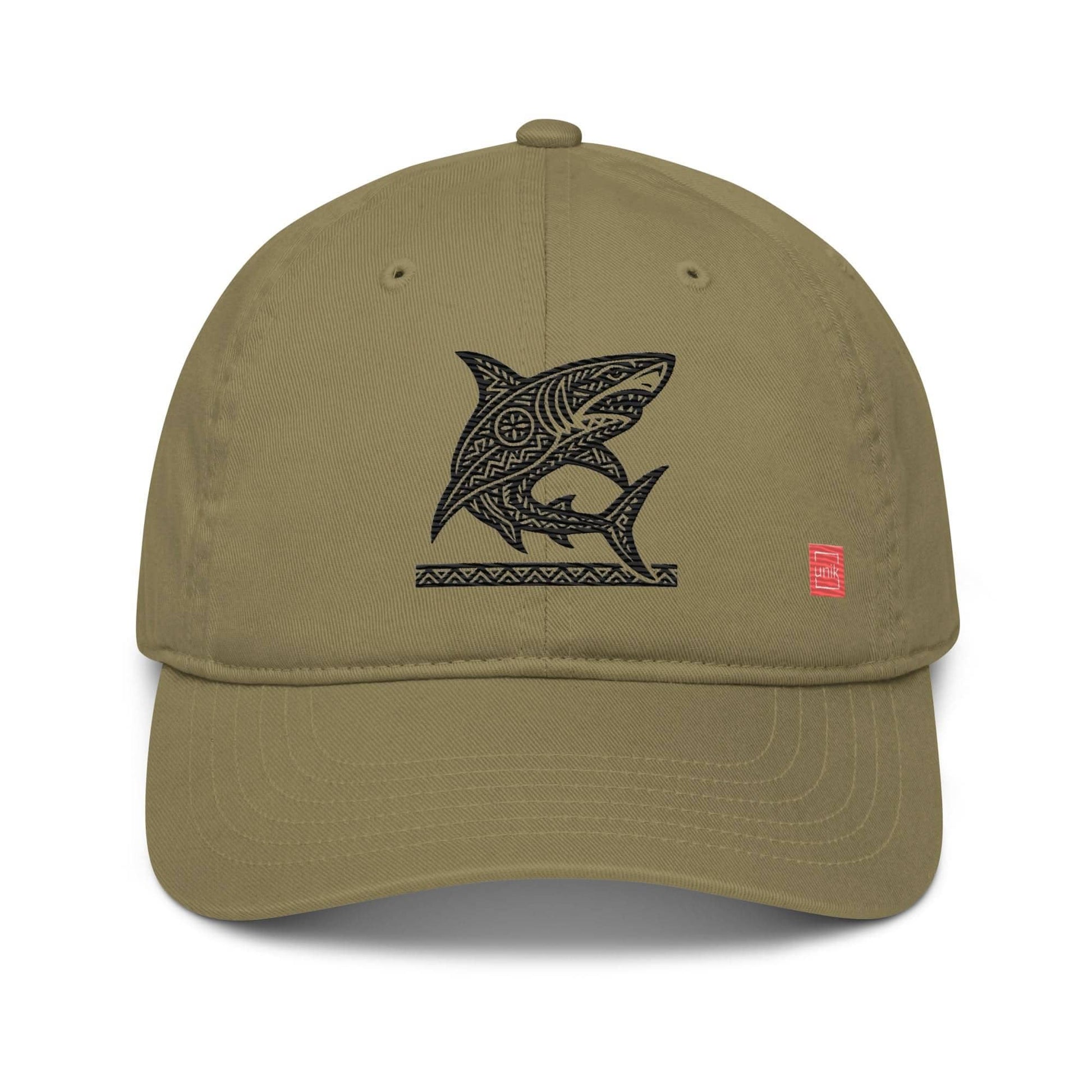 unik.fashion Jungle Shark hat