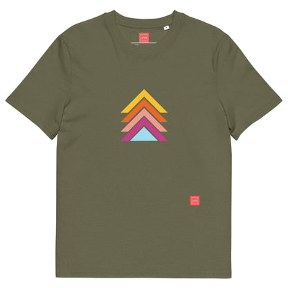 unik.fashion Khaki / S Arrows t-shirt