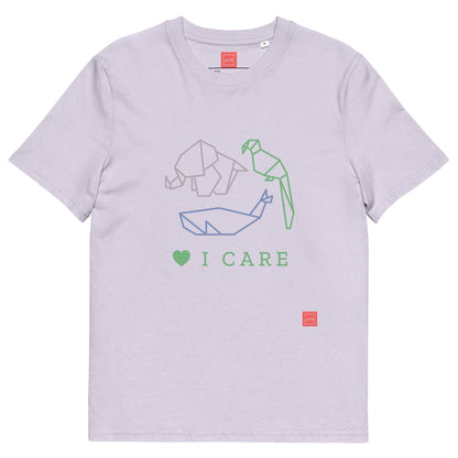 unik.fashion Lavender / S Animals t-shirt