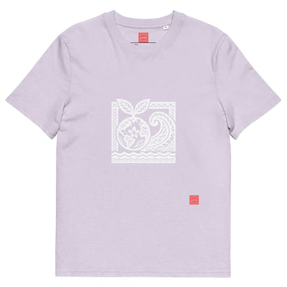 unik.fashion Lavender / S Earth t-shirt