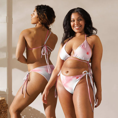 Coral Mist String - unik.fashion