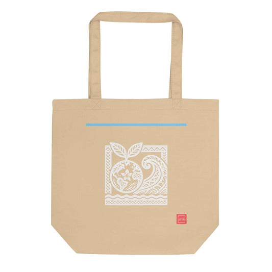 unik.fashion Oyster Earth Tote Bag