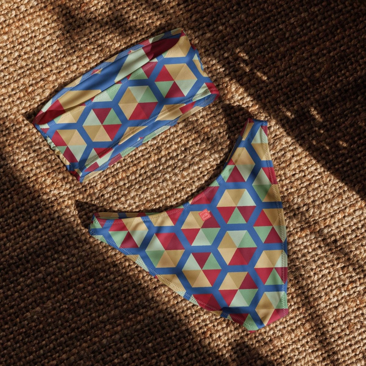 Prism Bandeau - unik.fashion