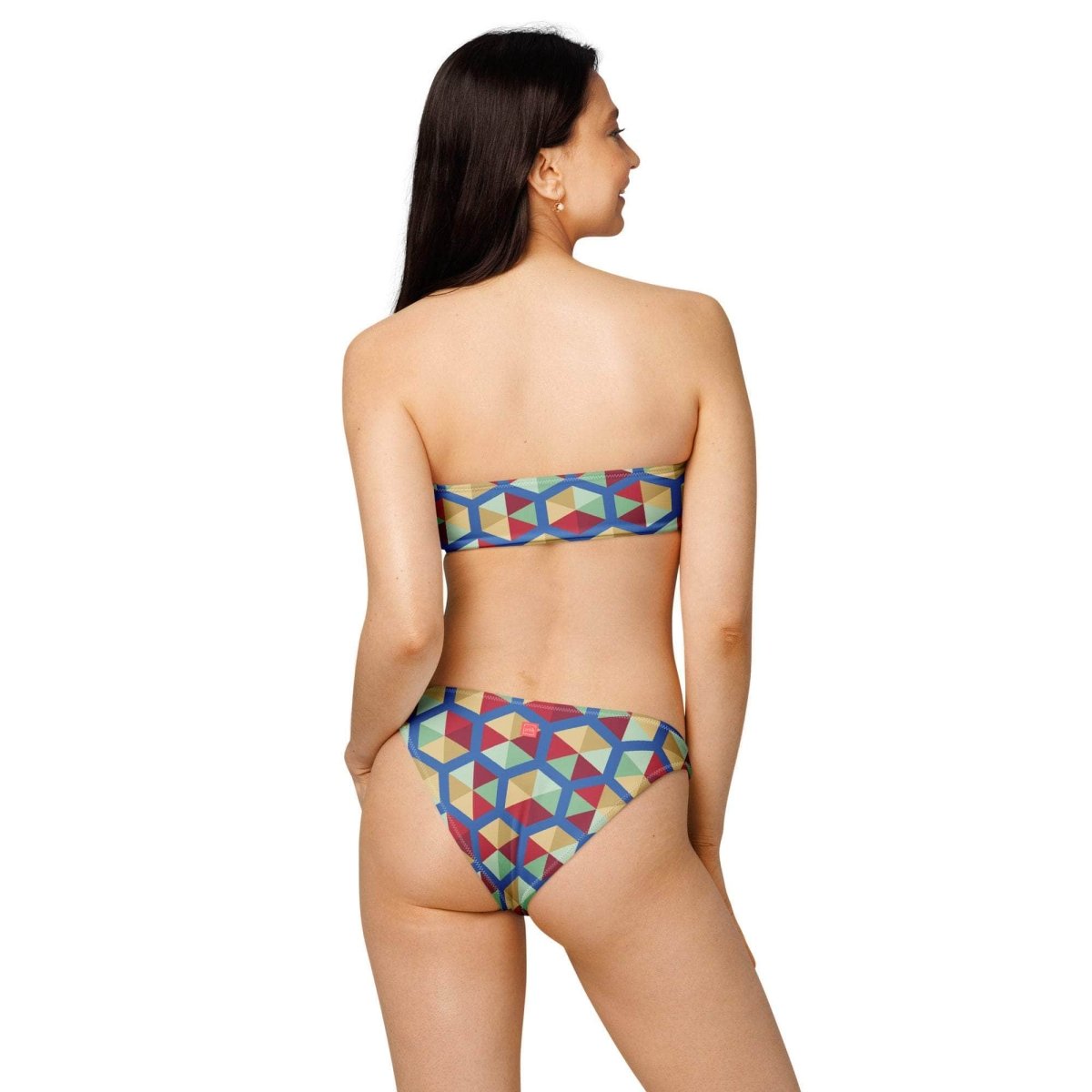 Prism Bandeau - unik.fashion