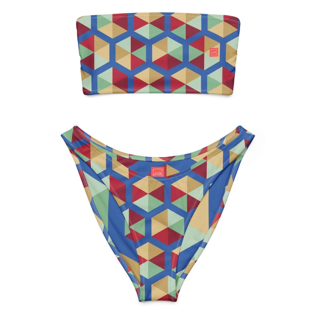 Prism Bandeau - unik.fashion