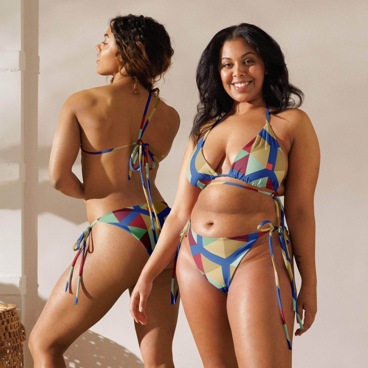 Prism String - unik.fashion