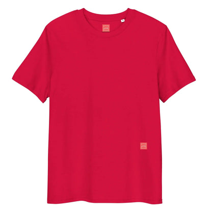 unik.fashion Red / S Clean t-shirt