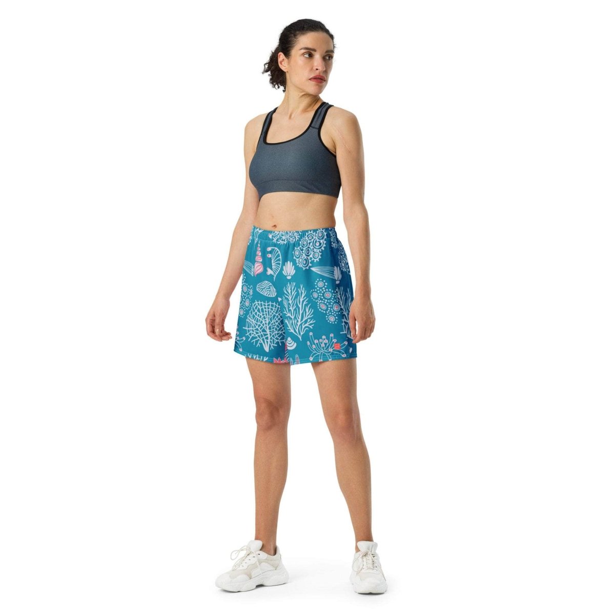 Reef Glow Long Shorts - unik.fashion