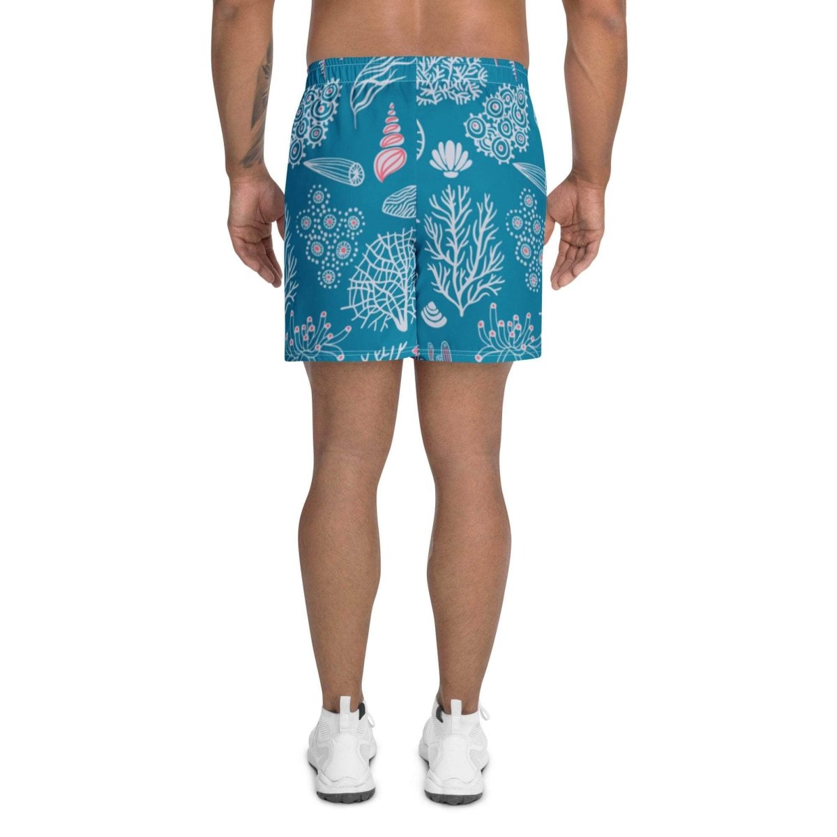 Reef Glow Long Shorts - unik.fashion
